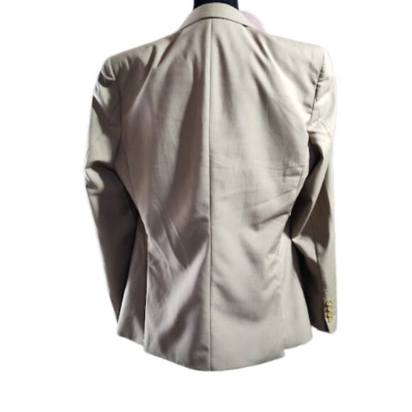 Next London Men's Suit Jacket and Pants Jacket 48" Pant 32" Brown - Western - Picture 8 of 14